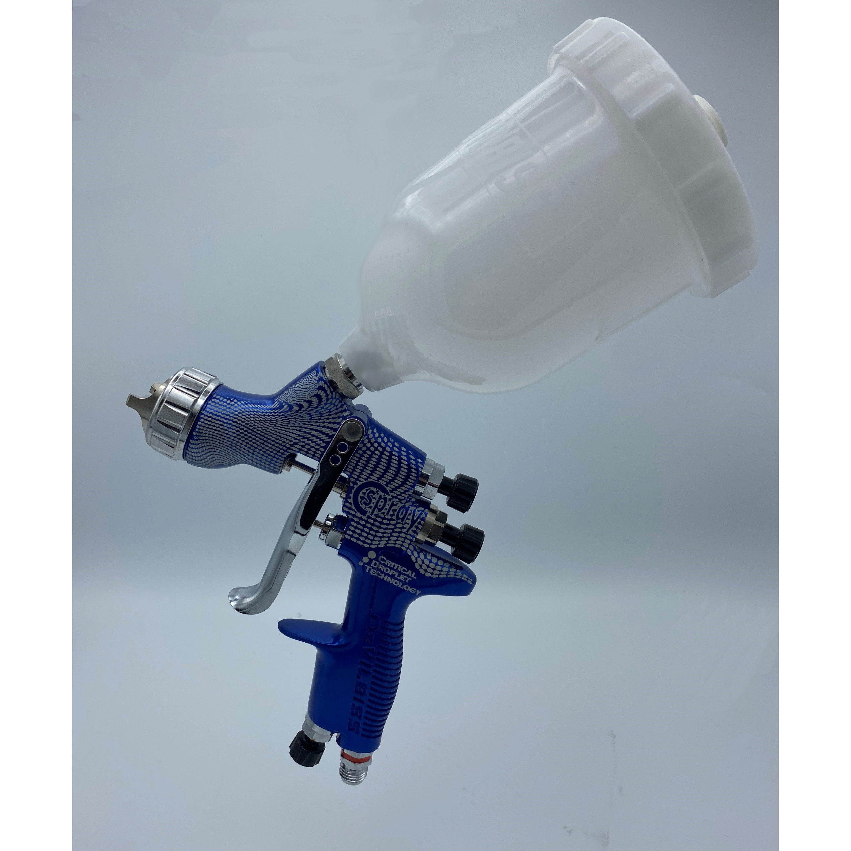 DeVilbiss Gravity C Spray Gun